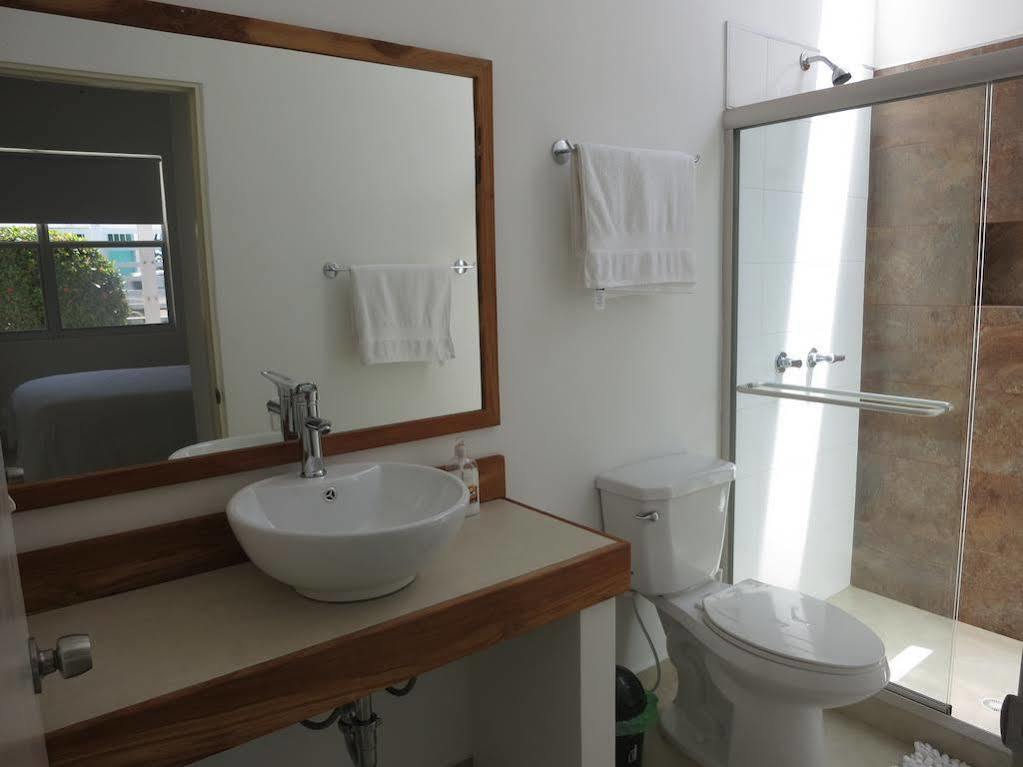 Tamarindo Apartment San Andres  Ngoại thất bức ảnh